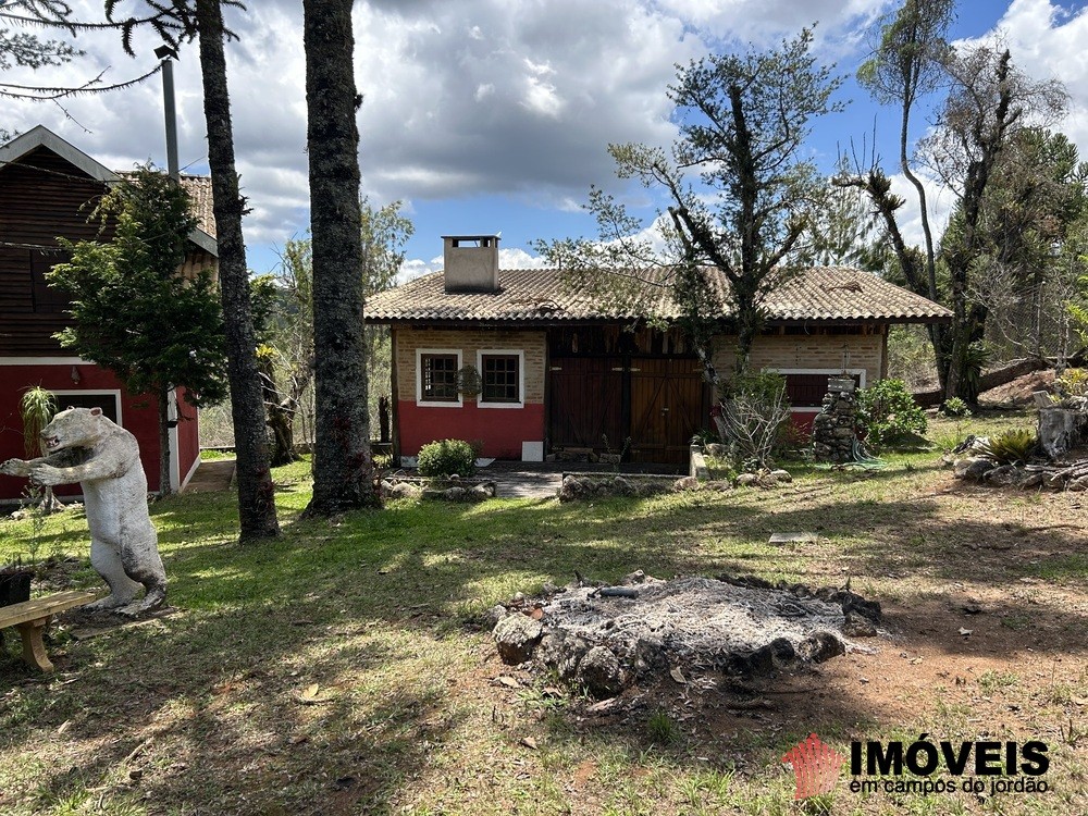 0 para Casas - Venda em Campos do Jordão