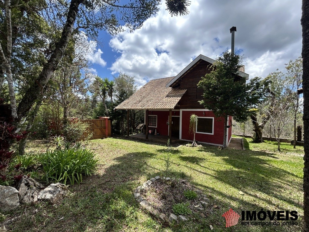 0 para Casas - Venda em Campos do Jordão