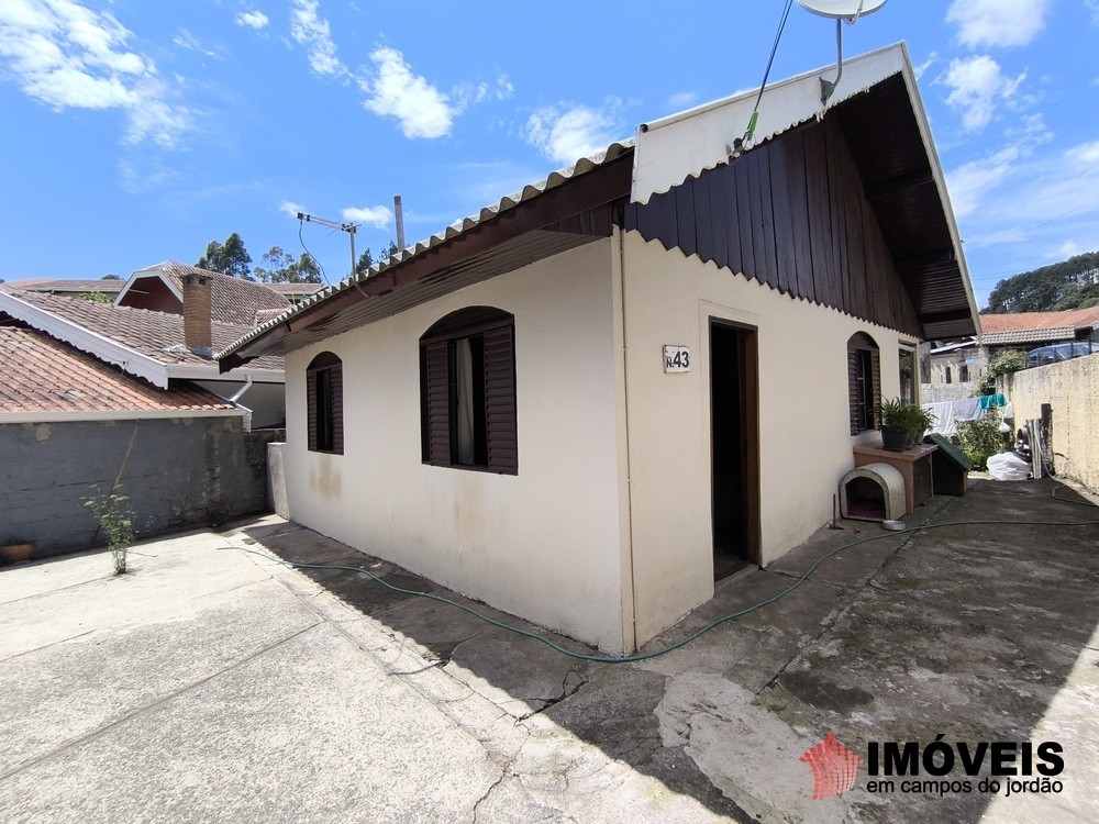 0 para Casas - Venda em Campos do Jordão