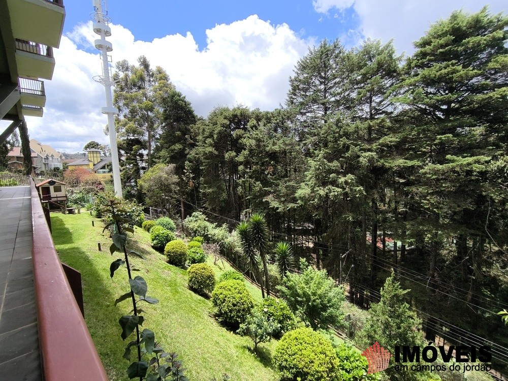 0 para Apartamentos - Venda em Campos do Jordão