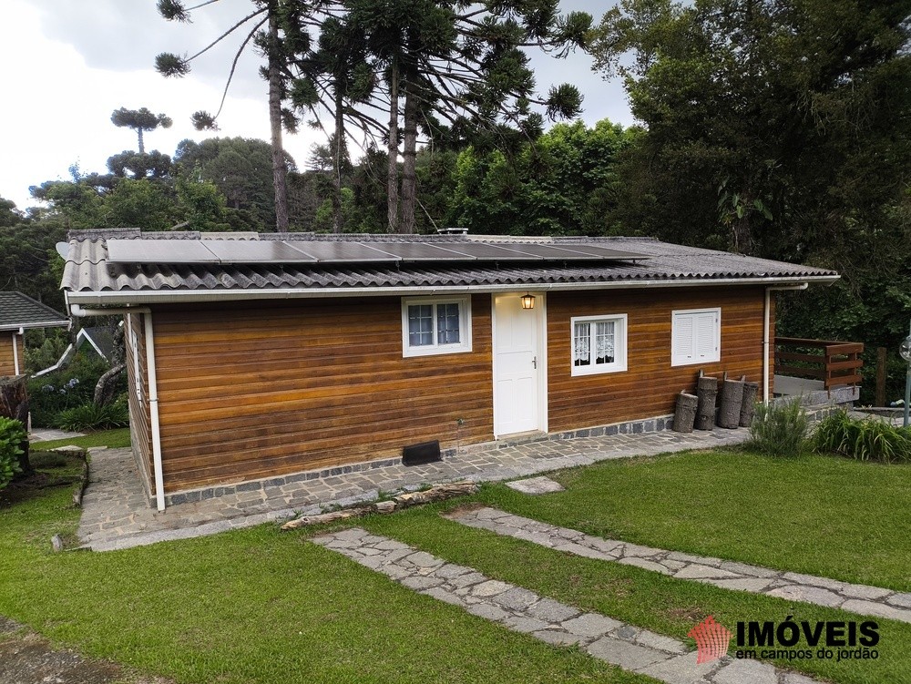 0 para Casas - Venda em Campos do Jordão