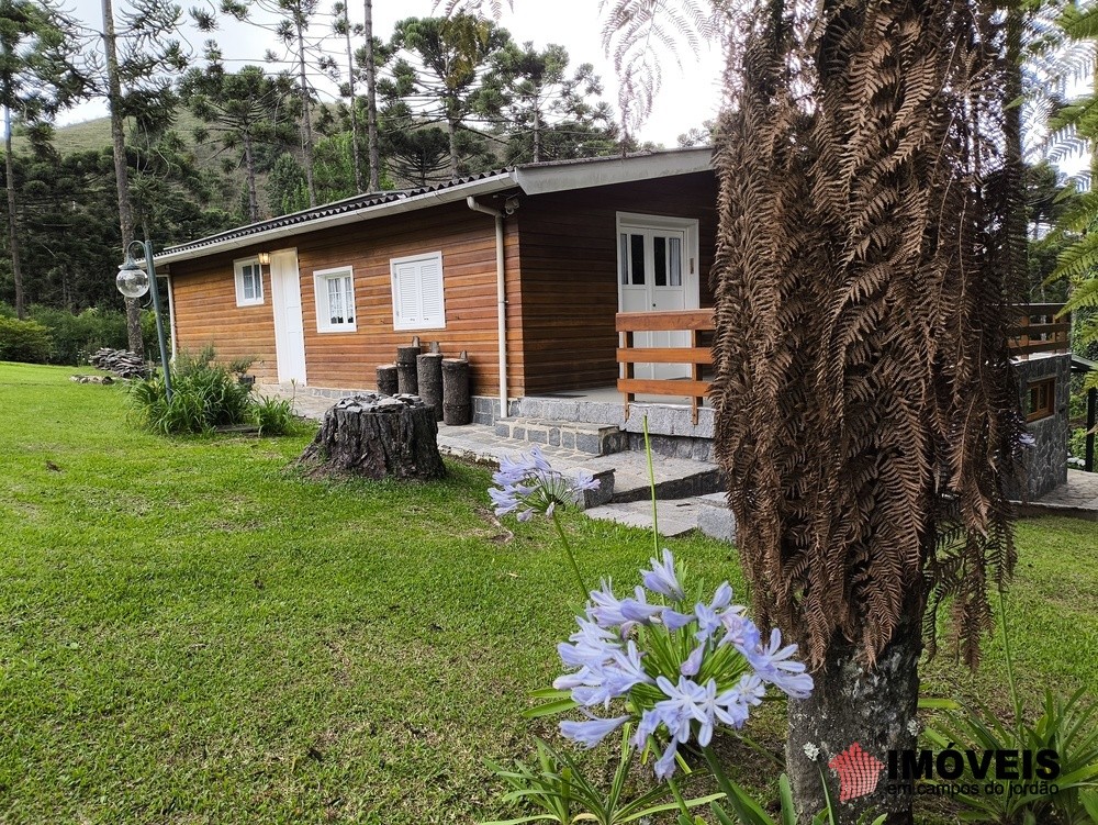 0 para Casas - Venda em Campos do Jordão