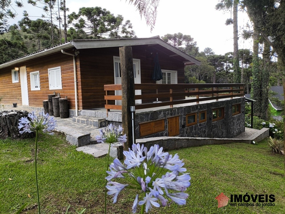 0 para Casas - Venda em Campos do Jordão