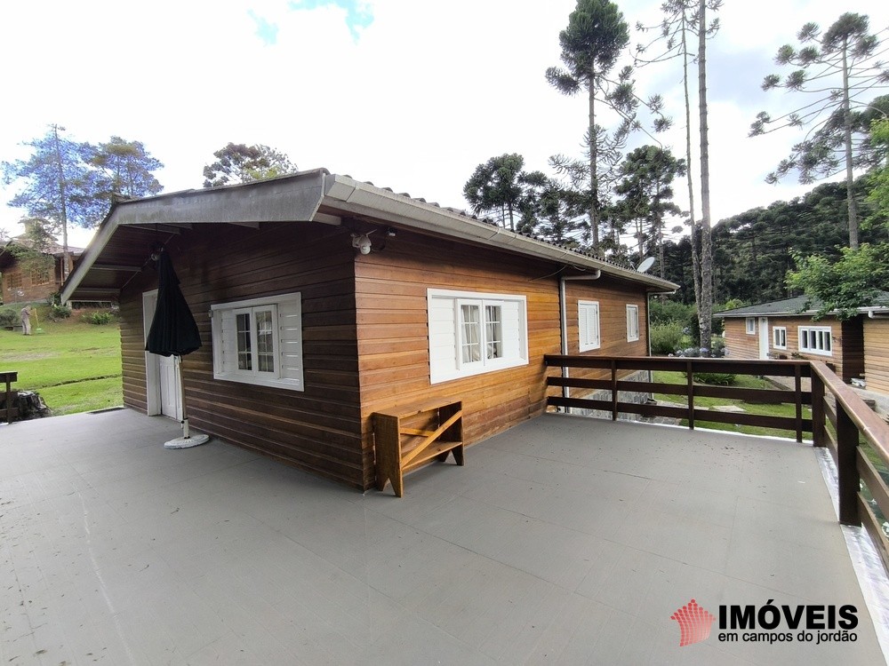 0 para Casas - Venda em Campos do Jordão