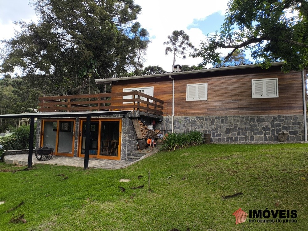 0 para Casas - Venda em Campos do Jordão