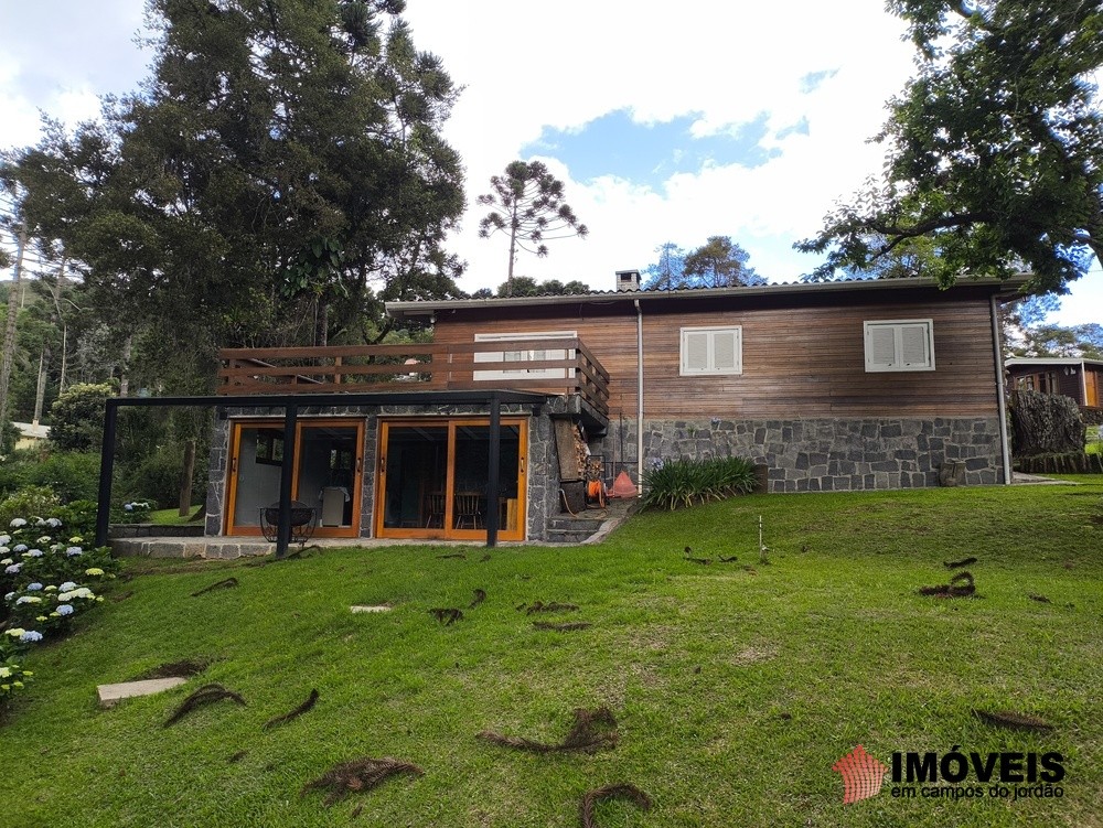 0 para Casas - Venda em Campos do Jordão