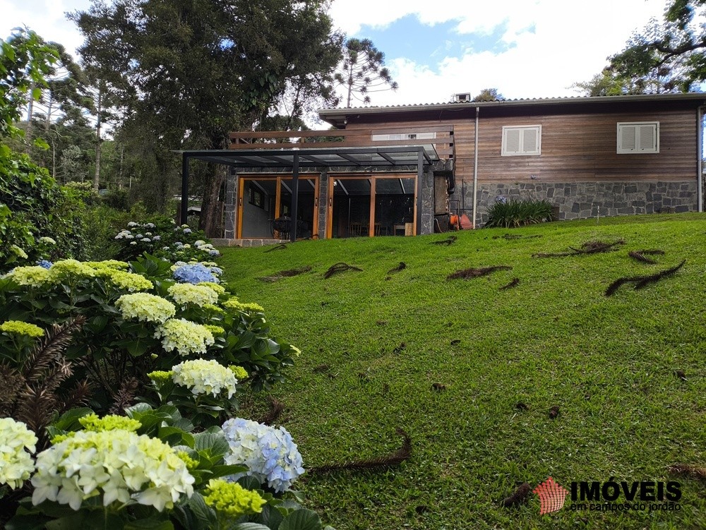 0 para Casas - Venda em Campos do Jordão