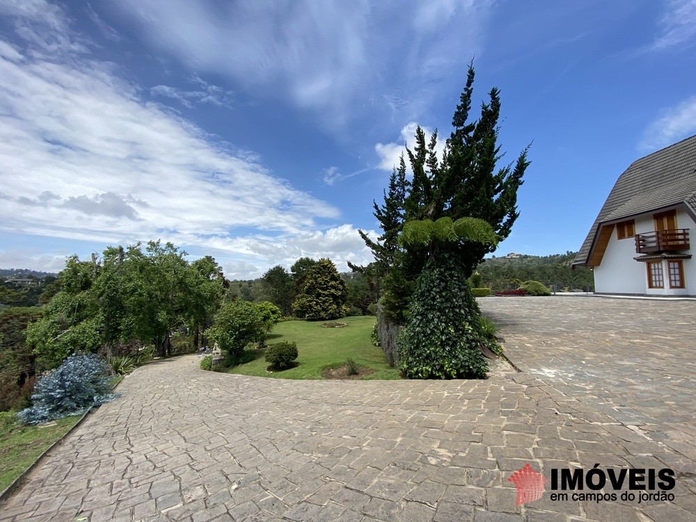 0 para Casas - Venda em Campos do Jordão