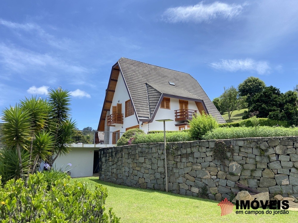 0 para Casas - Venda em Campos do Jordão