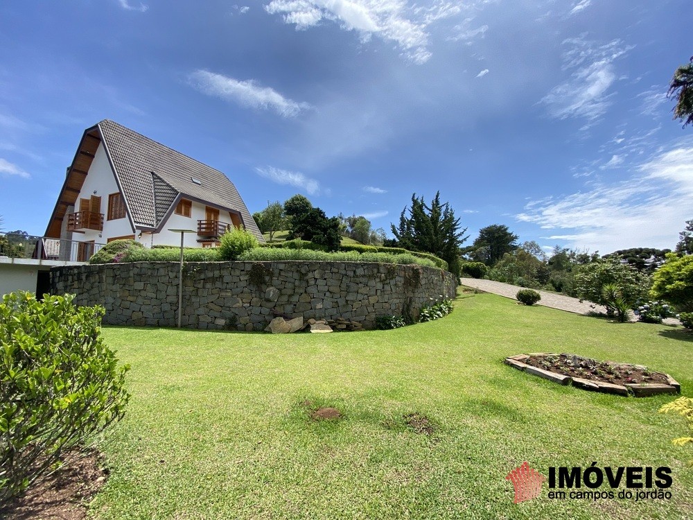 0 para Casas - Venda em Campos do Jordão