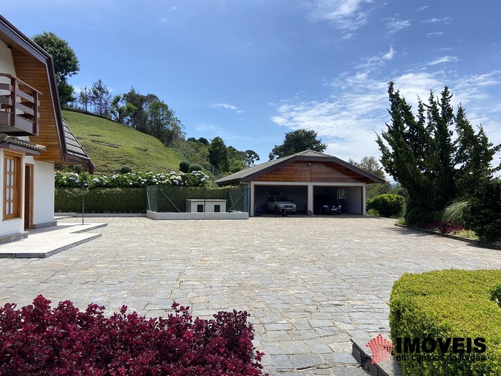 0 para Casas - Venda em Campos do Jordão