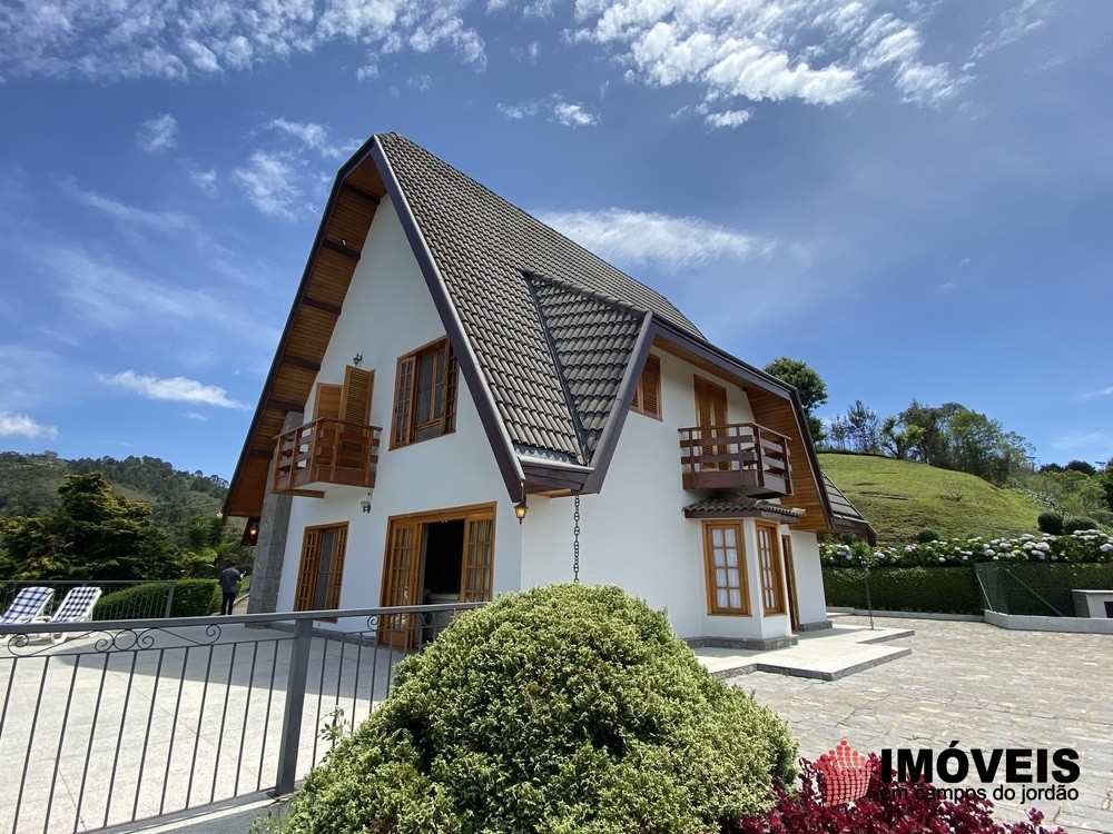 0 para Casas - Venda em Campos do Jordão