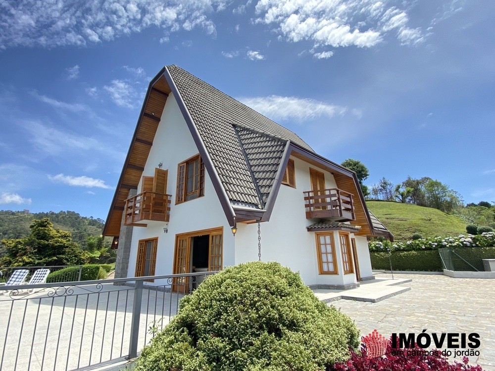 0 para Casas - Venda em Campos do Jordão