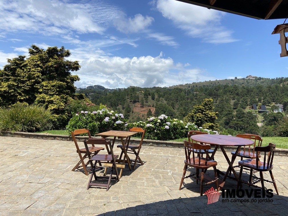 0 para Casas - Venda em Campos do Jordão