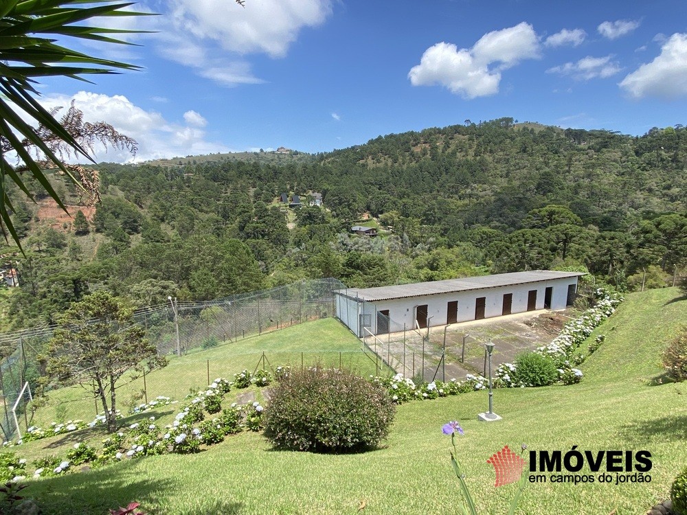 0 para Casas - Venda em Campos do Jordão