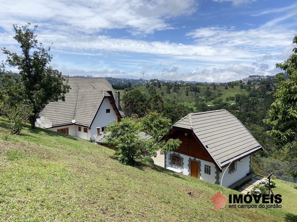 0 para Casas - Venda em Campos do Jordão