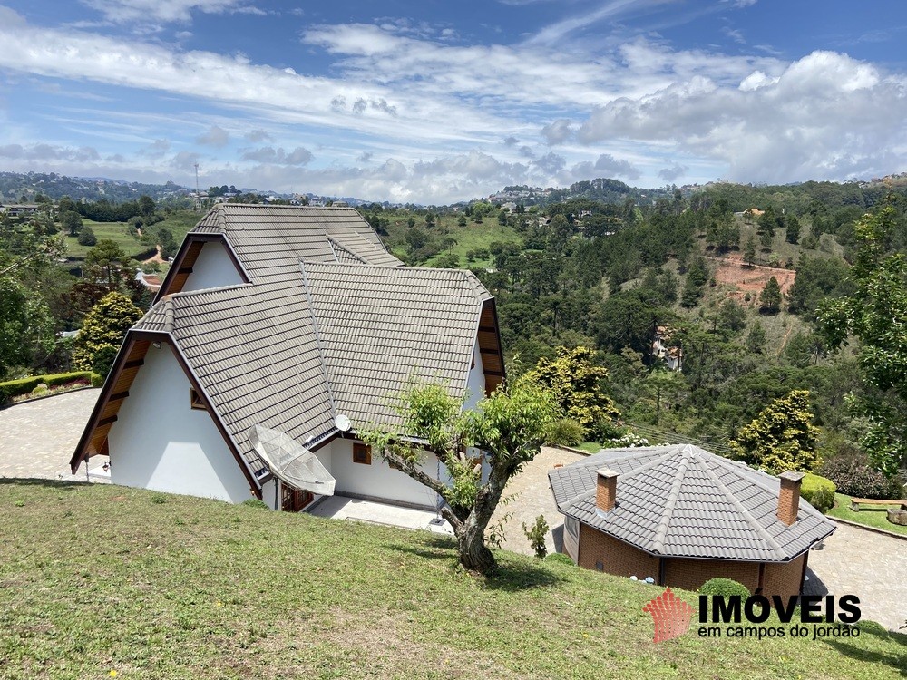 0 para Casas - Venda em Campos do Jordão