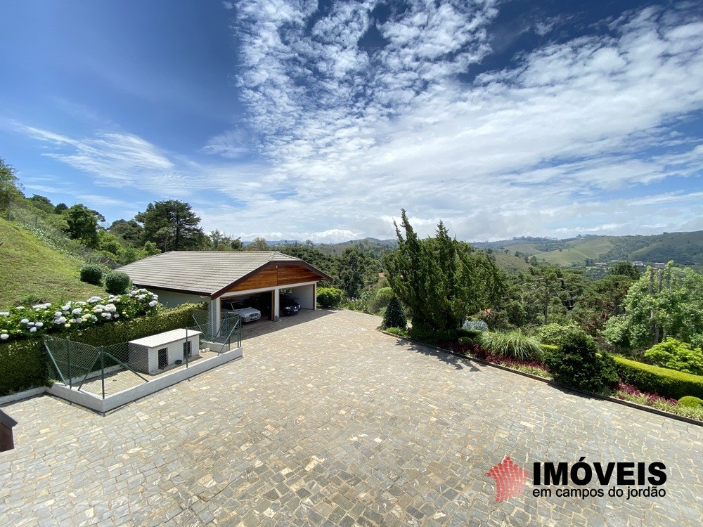 0 para Casas - Venda em Campos do Jordão