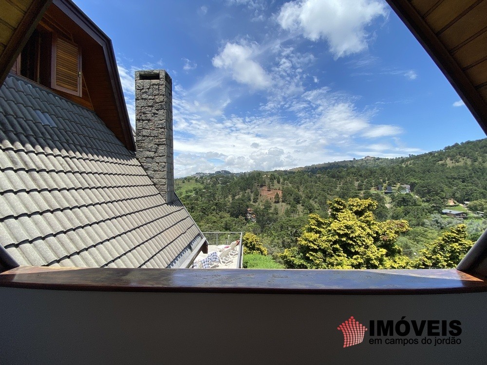 0 para Casas - Venda em Campos do Jordão