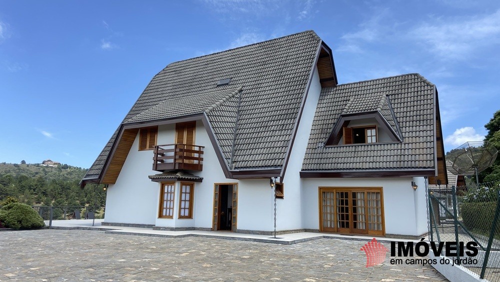 0 para Casas - Venda em Campos do Jordão