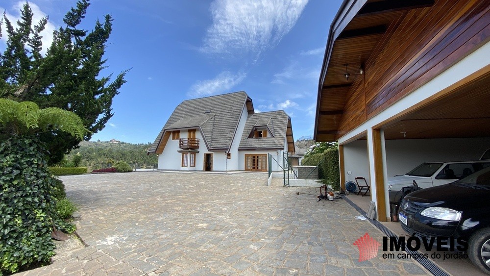 0 para Casas - Venda em Campos do Jordão