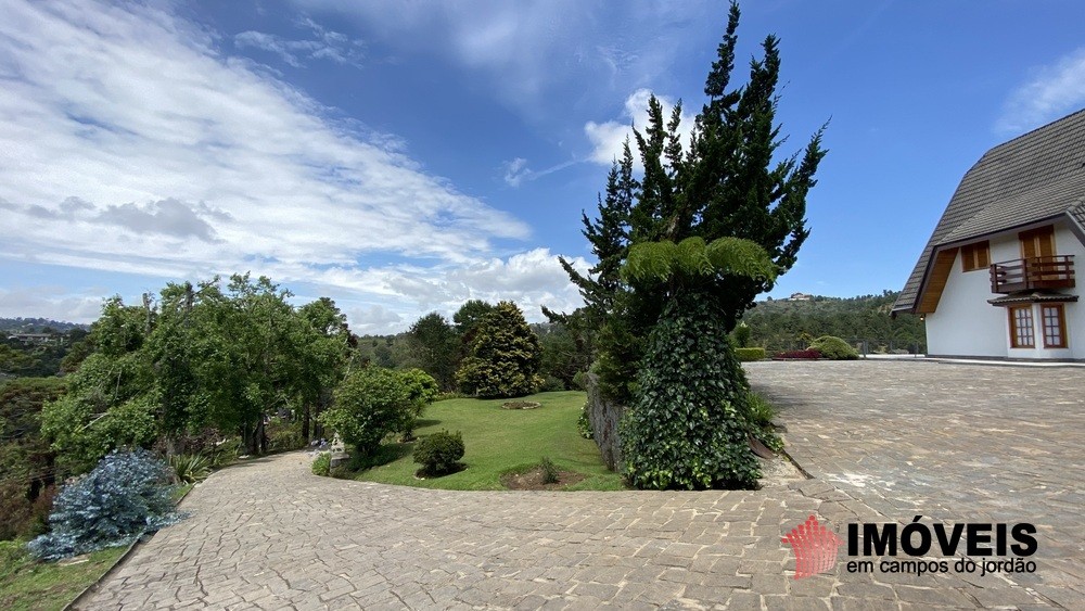 0 para Casas - Venda em Campos do Jordão