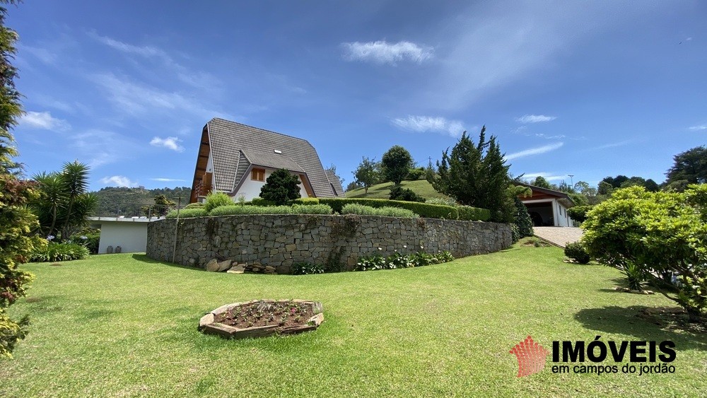 0 para Casas - Venda em Campos do Jordão