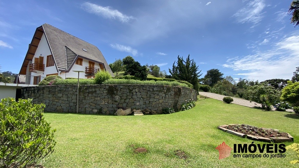 0 para Casas - Venda em Campos do Jordão