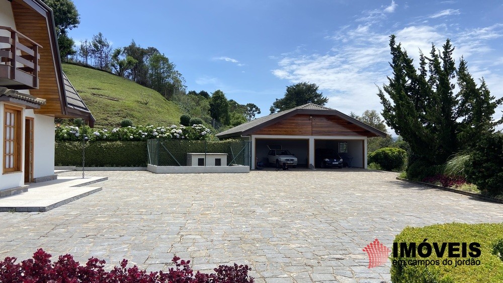 0 para Casas - Venda em Campos do Jordão