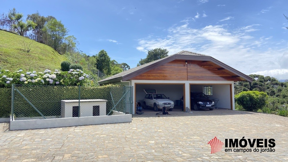 0 para Casas - Venda em Campos do Jordão