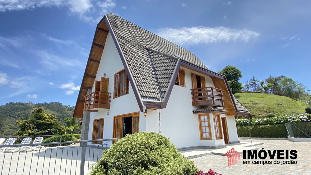 0 para Casas - Venda em Campos do Jordão