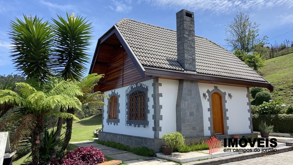 0 para Casas - Venda em Campos do Jordão