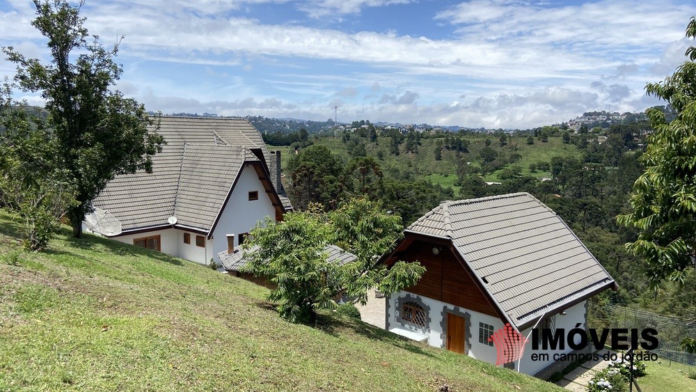 0 para Casas - Venda em Campos do Jordão