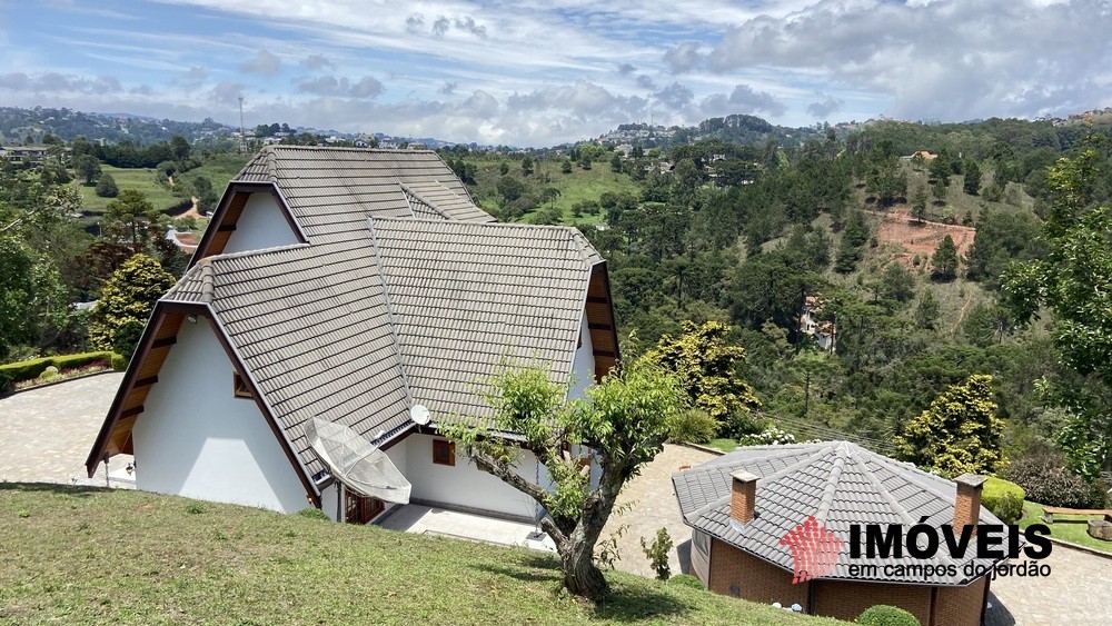 0 para Casas - Venda em Campos do Jordão