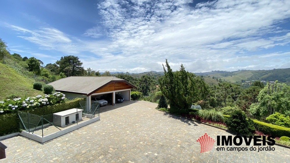 0 para Casas - Venda em Campos do Jordão