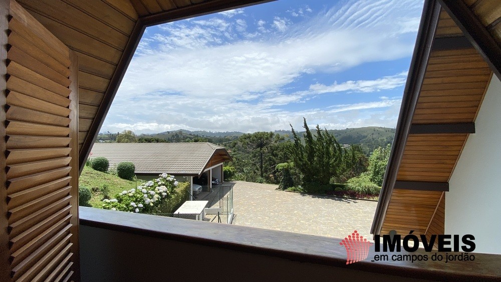 0 para Casas - Venda em Campos do Jordão