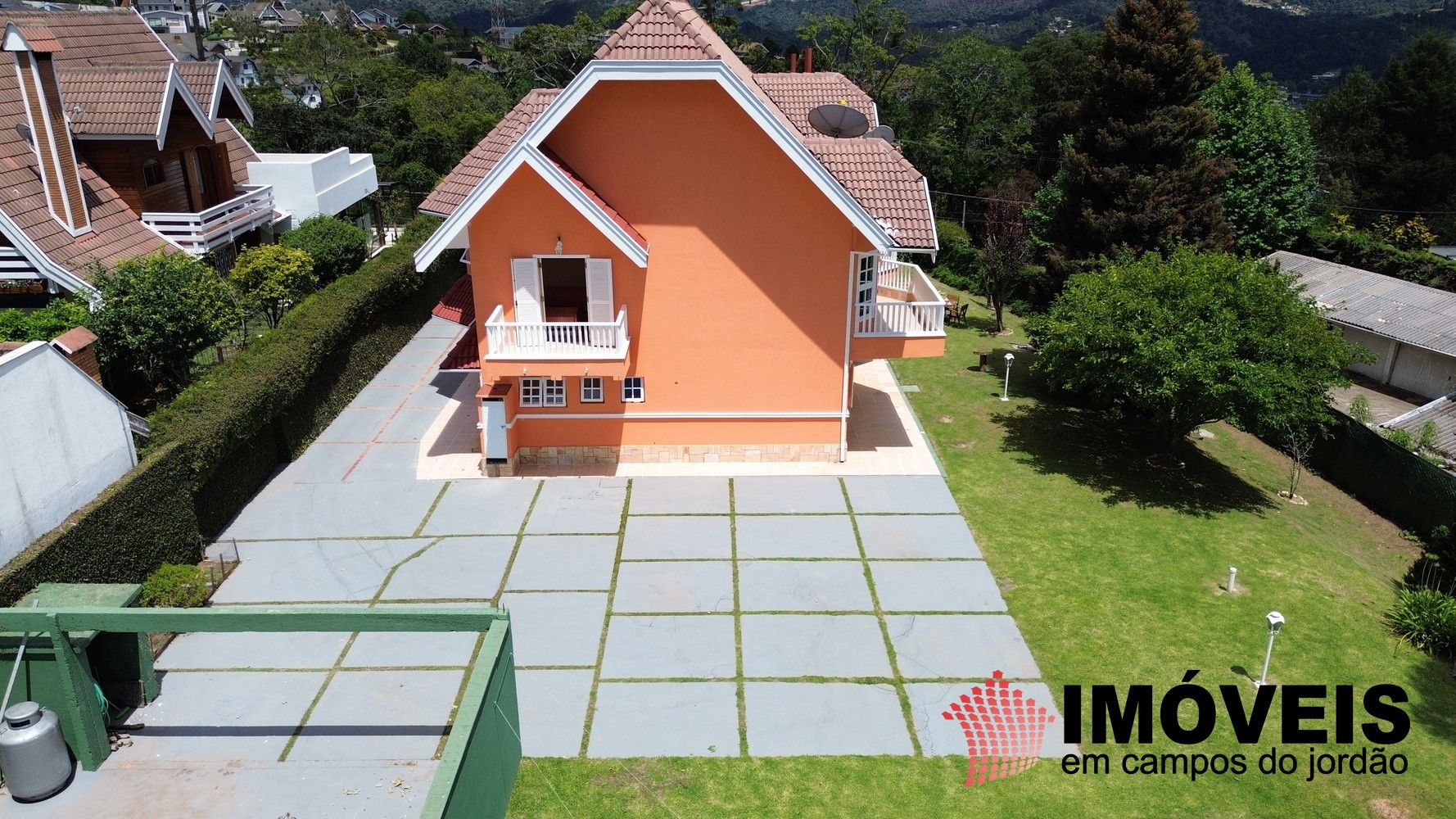 0 para Casas - Venda em Campos do Jordão