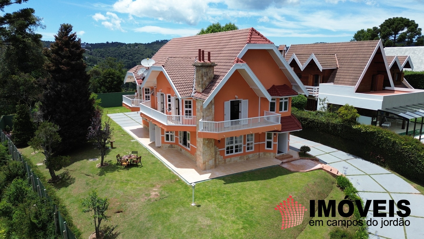 0 para Casas - Venda em Campos do Jordão