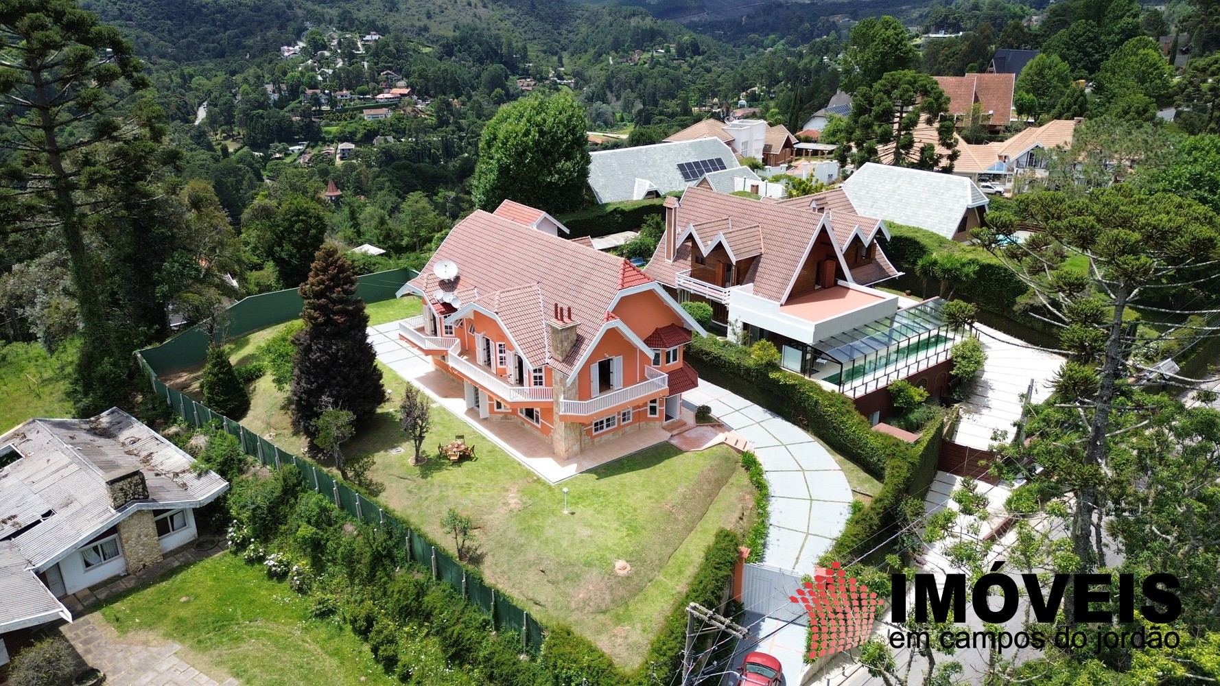 0 para Casas - Venda em Campos do Jordão