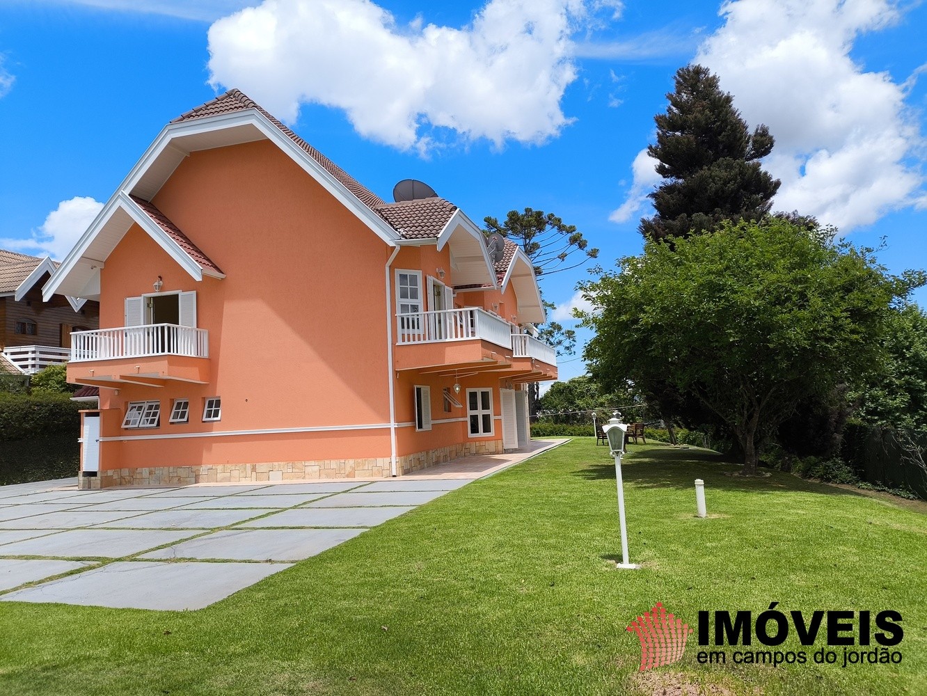 0 para Casas - Venda em Campos do Jordão