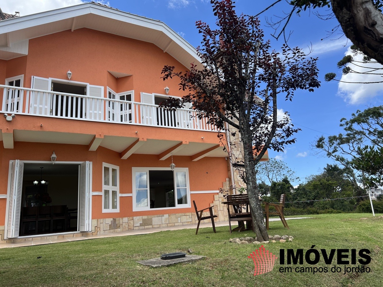 0 para Casas - Venda em Campos do Jordão