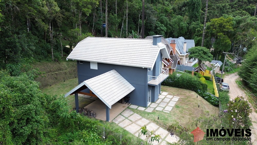 0 para Casas - Venda em Campos do Jordão