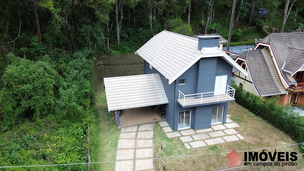 0 para Casas - Venda em Campos do Jordão