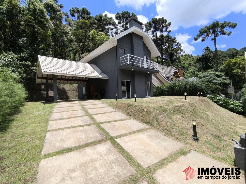 0 para Casas - Venda em Campos do Jordão