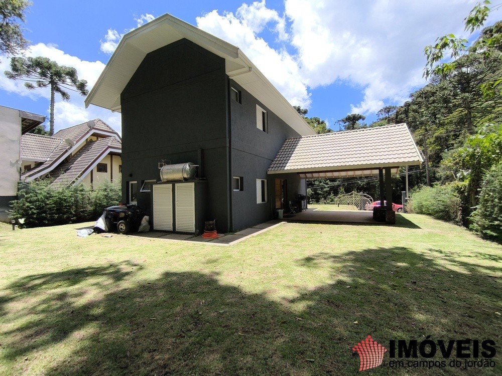 0 para Casas - Venda em Campos do Jordão