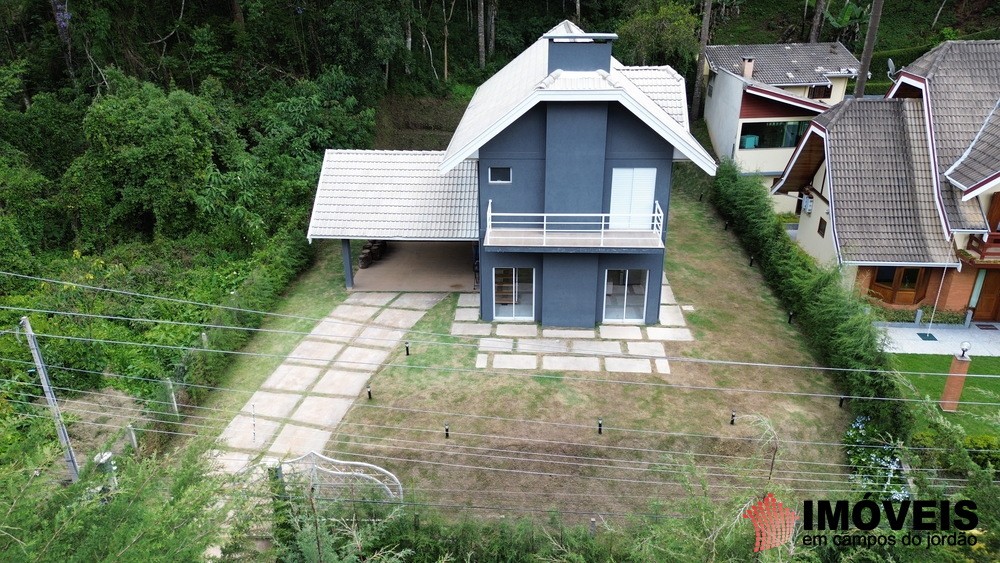 0 para Casas - Venda em Campos do Jordão