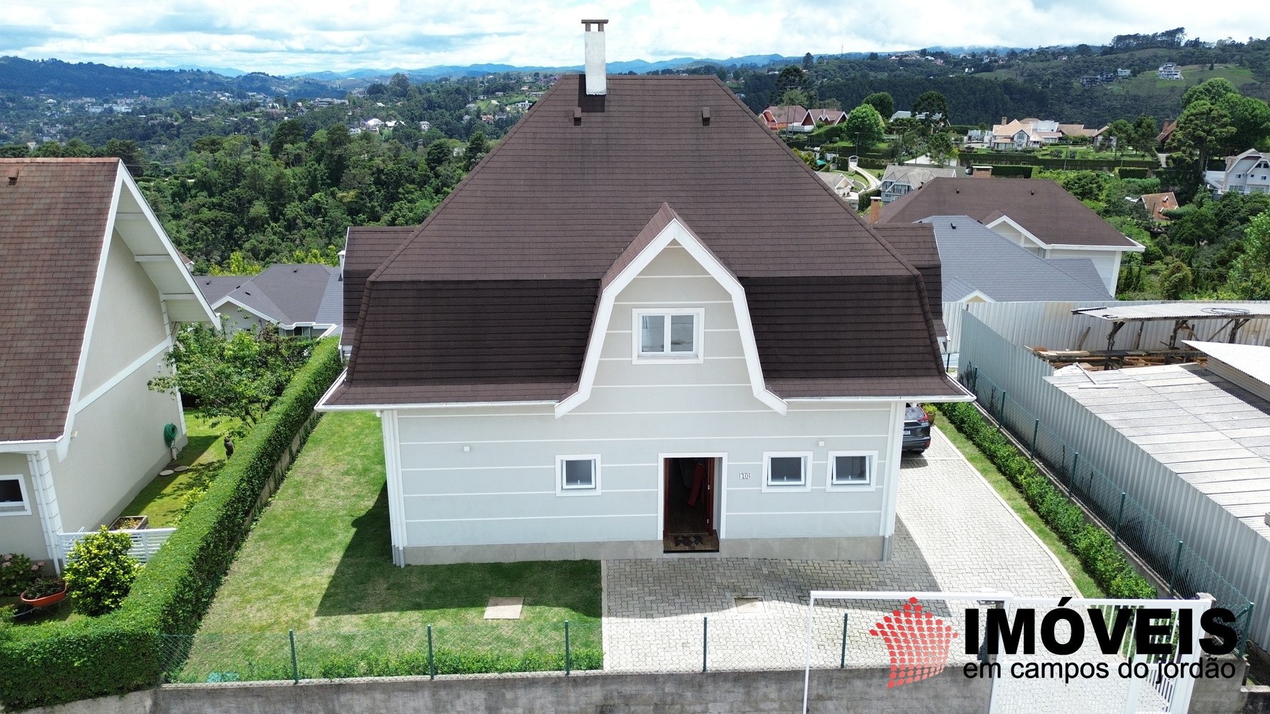 0 para Casas - Venda em Campos do Jordão