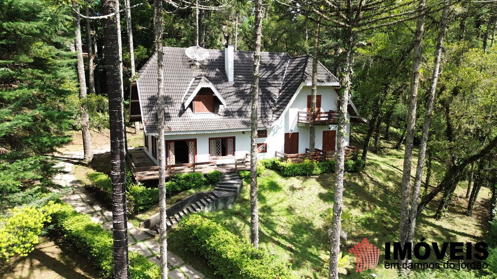 0 para Casas - Venda em Campos do Jordão