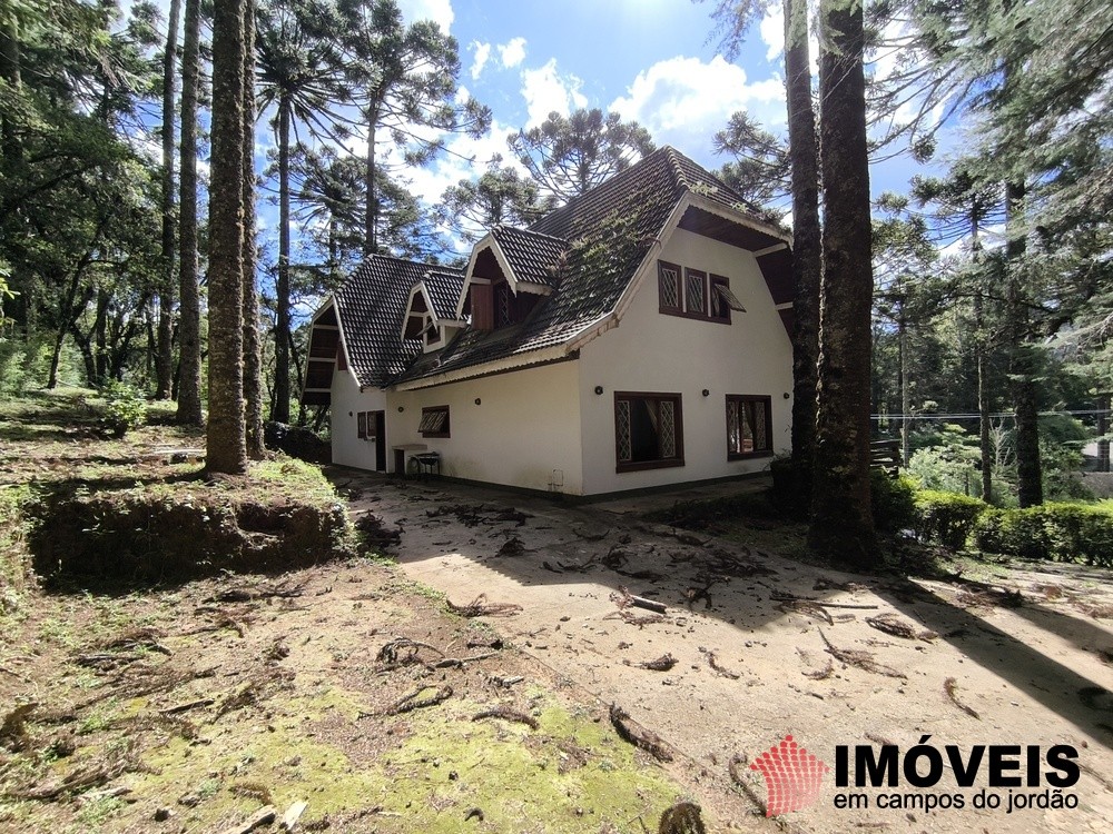 0 para Casas - Venda em Campos do Jordão