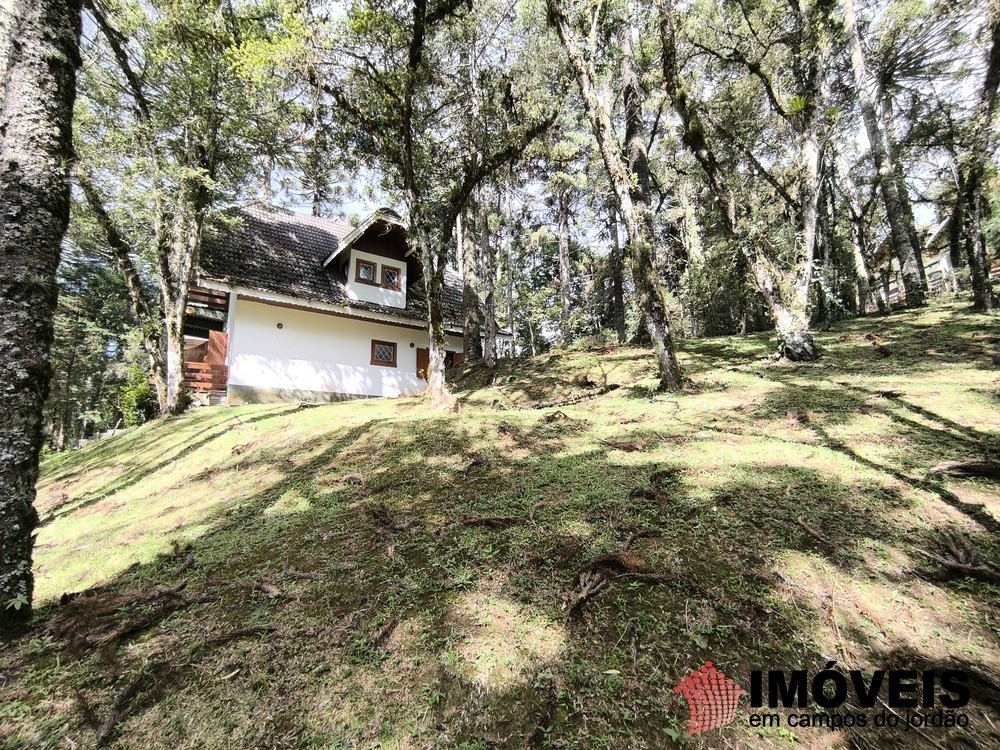 0 para Casas - Venda em Campos do Jordão